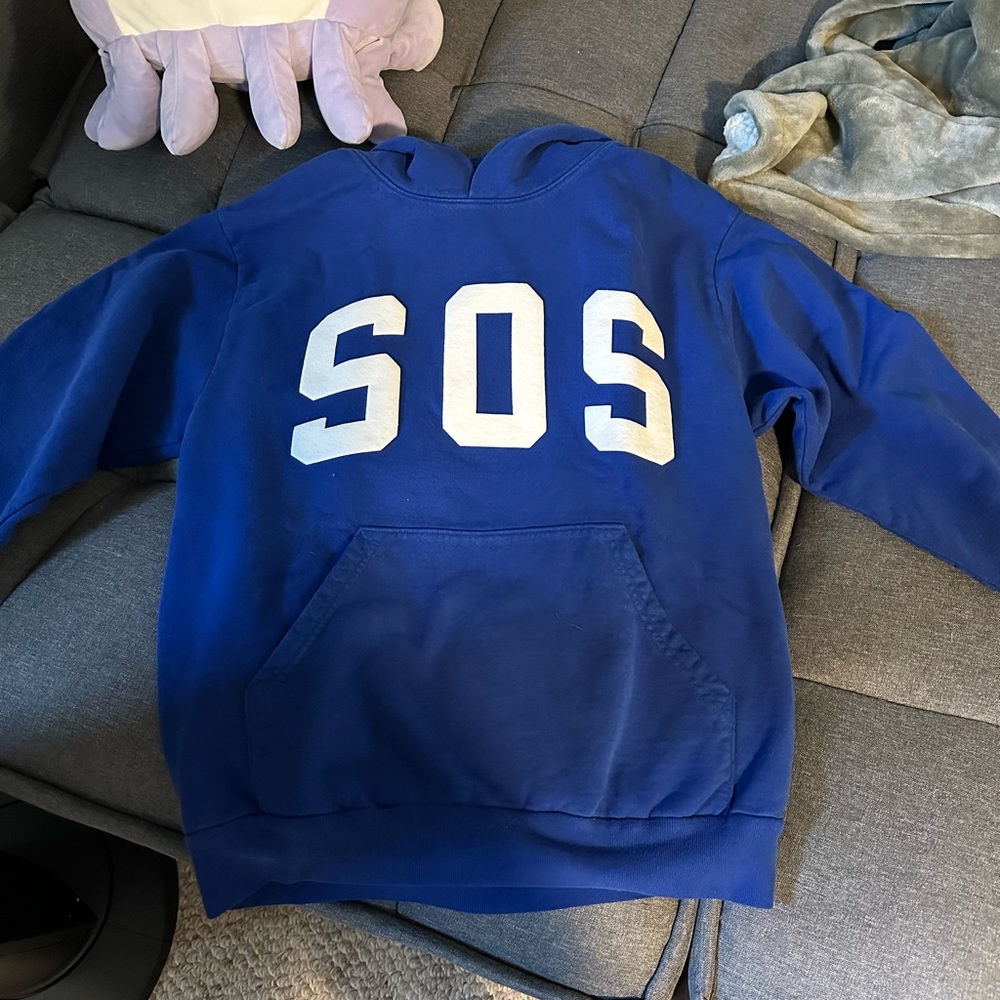 Brand new SZA “SOS” merchandise
